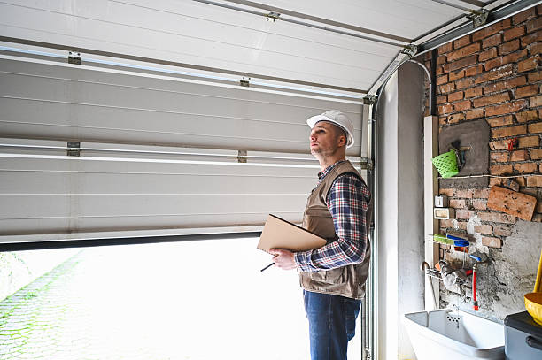 Licensed Garage Door Panel Replacement service in Columbus, OH - Garage Doors Repair Pro