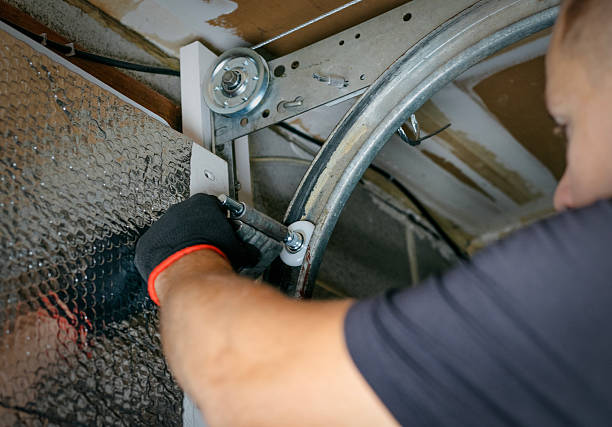 Affordable Garage Door Panel Replacement solutions in Columbus, OH